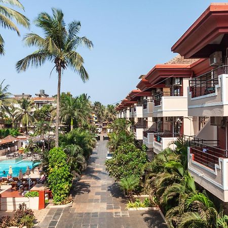 Somy Plaza Calangute Goa - Formerly Somy Resort Exteriér fotografie