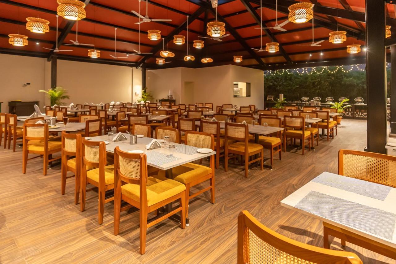 Somy Plaza Calangute Goa - Formerly Somy Resort Exteriér fotografie