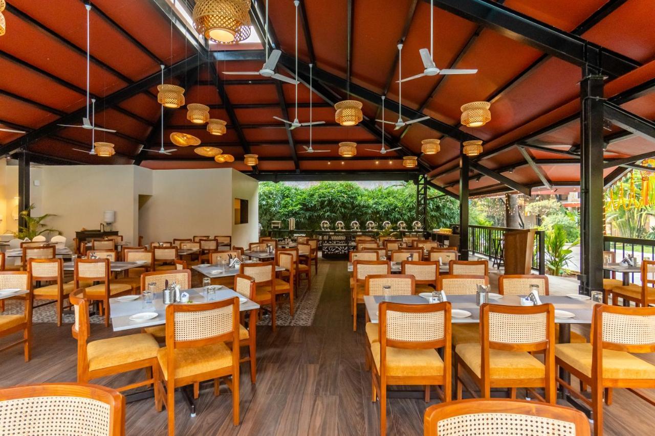 Somy Plaza Calangute Goa - Formerly Somy Resort Exteriér fotografie