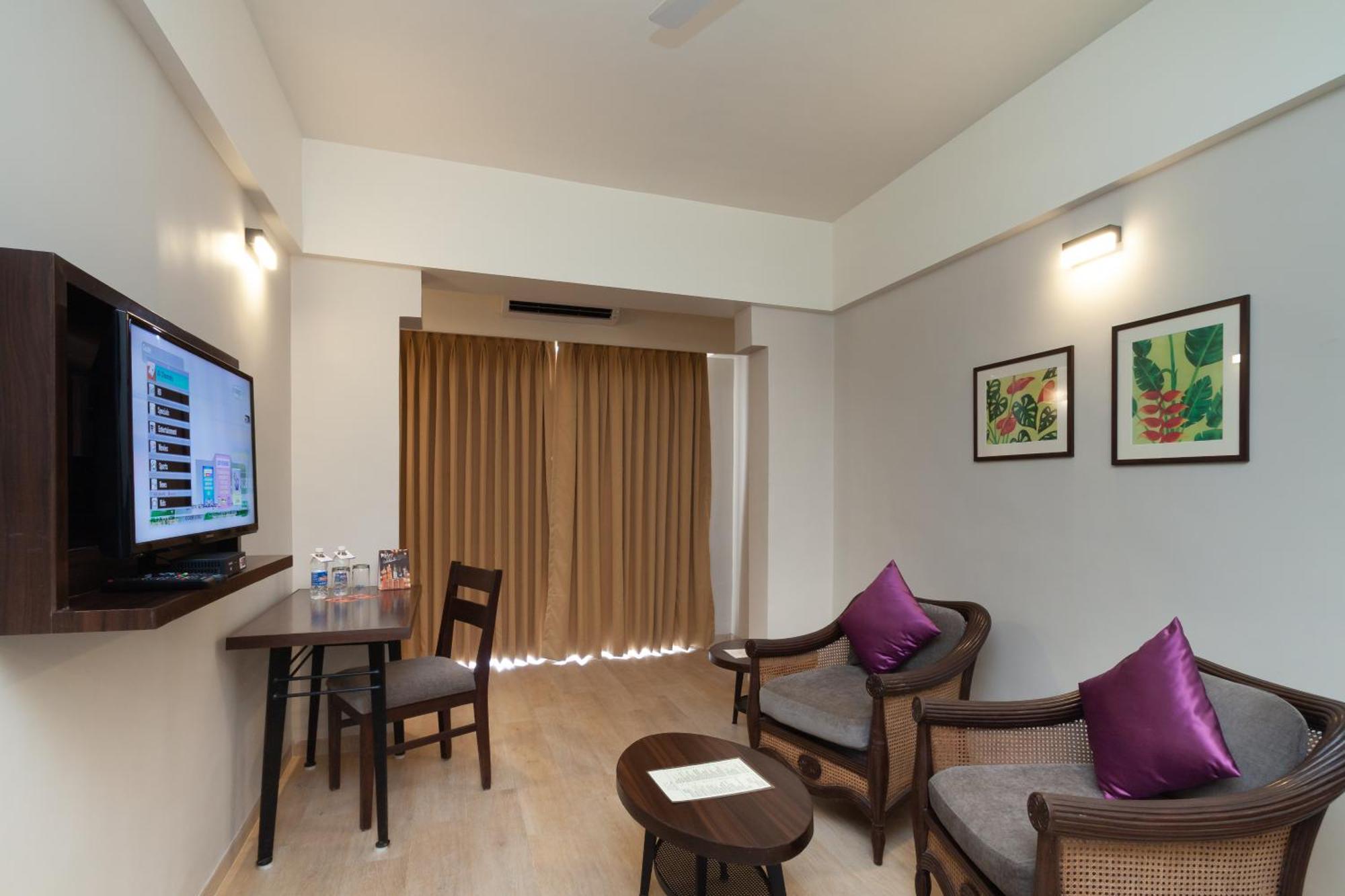 Somy Plaza Calangute Goa - Formerly Somy Resort Exteriér fotografie