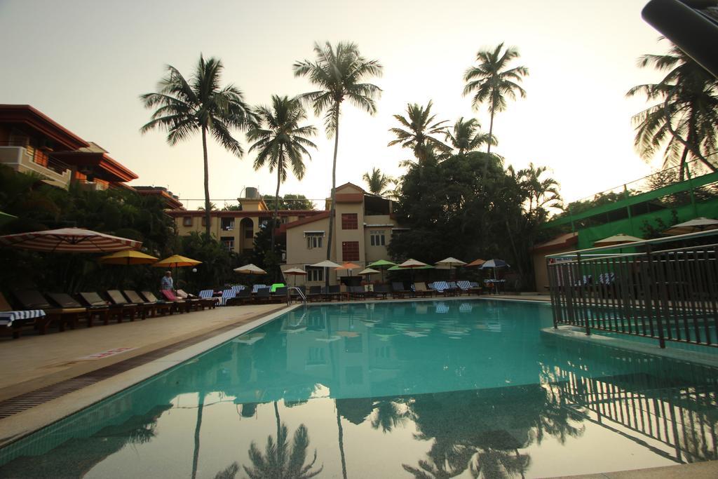 Somy Plaza Calangute Goa - Formerly Somy Resort Exteriér fotografie