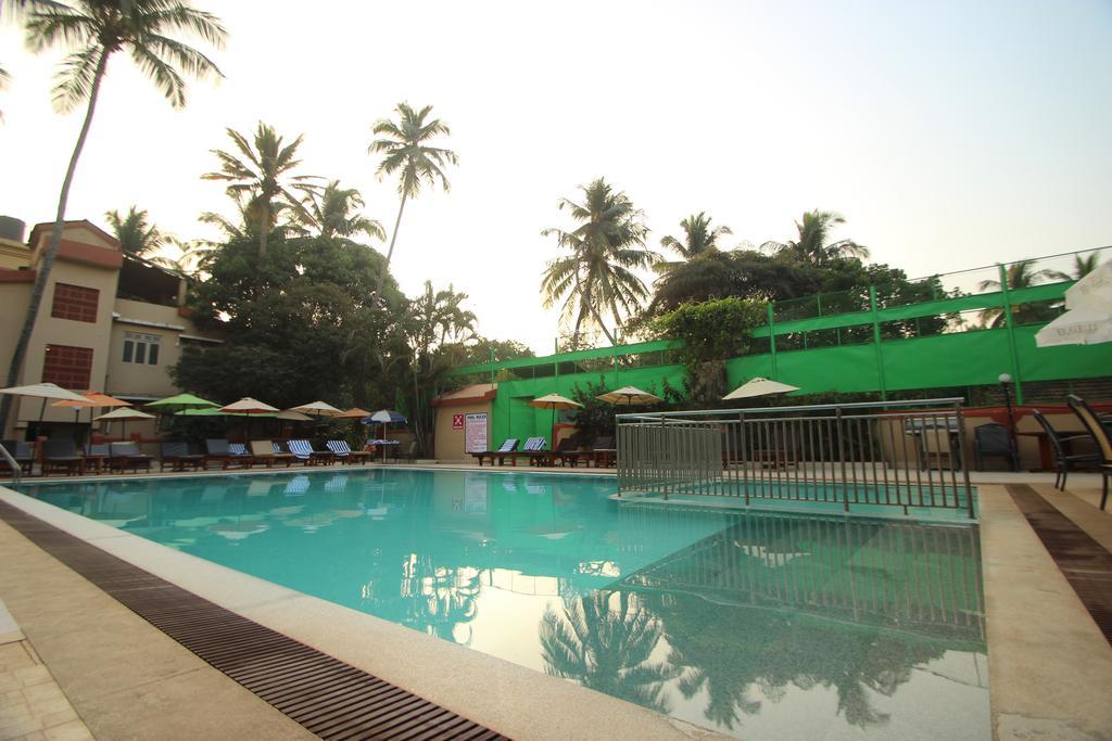 Somy Plaza Calangute Goa - Formerly Somy Resort Exteriér fotografie