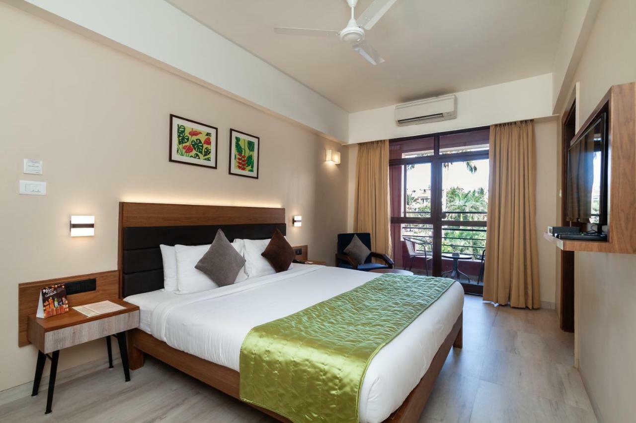 Somy Plaza Calangute Goa - Formerly Somy Resort Exteriér fotografie